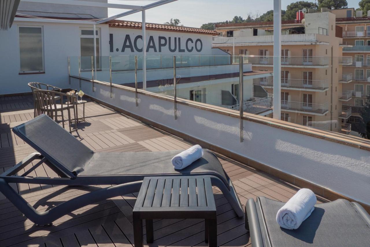 Hotel Acapulco Lloret de Mar Exterior photo